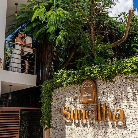 Aparthotel Suucilha Valladolid  Exteriér fotografie